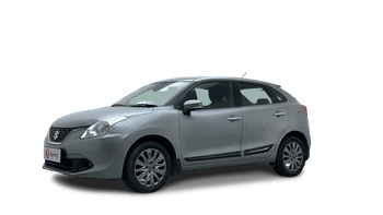 Used 2016 Maruti Suzuki Baleno Zeta 1.2 AT Petrol Automatic Image