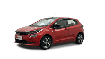Used 2021 Tata Altroz XZ Plus i-Turbo Petrol Petrol Manual Image