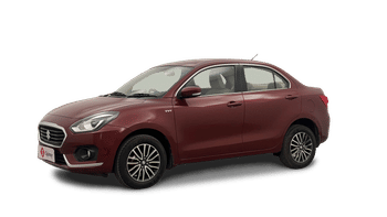 Used 2017 Maruti Suzuki Dzire ZXi Plus Petrol Manual Image