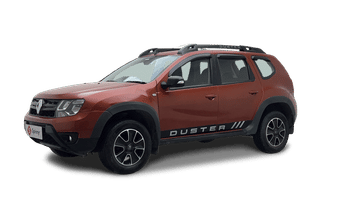 Used 2018 Renault Duster RXS CVT Petrol Automatic Image