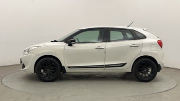 Used 2016 Maruti Suzuki Baleno Zeta 1.2 Petrol Manual Image