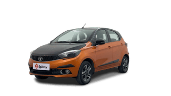 Used 2019 Tata Tiago Revotron XZ Plus Dual Tone Petrol Manual Image