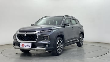 Used 2024 Maruti Suzuki Grand Vitara Alpha Smart Hybrid Petrol Manual Image