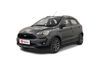 Used 2018 Ford Freestyle Titanium 1.2 Ti-VCT Petrol Manual Image