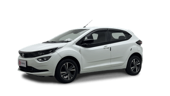 Used 2023 Tata Altroz XZ Petrol Petrol Manual Image