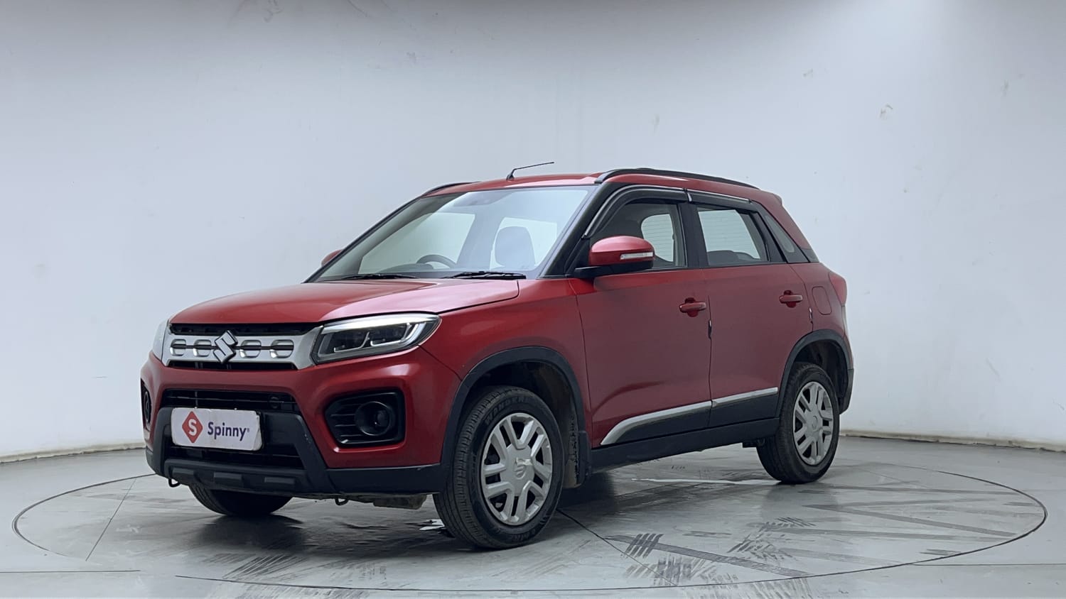 2021 Maruti Suzuki Vitara Brezza VXi AT SHVS
