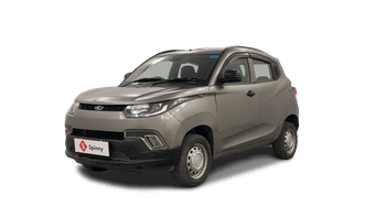 Used 2016 Mahindra KUV100 K2 6 STR Petrol Manual Image