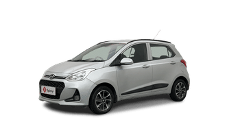 Used 2017 Hyundai Grand i10 Sportz (O) AT 1.2 Kappa VTVT Petrol Automatic Image