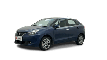 Used 2018 Maruti Suzuki Baleno Alpha 1.2 AT Petrol Automatic Image