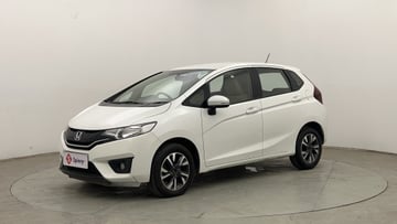 Used 2017 Honda Jazz V AT Petrol Petrol Automatic Image