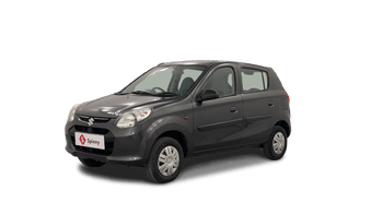 Used 2013 Maruti Suzuki Alto 800 Lxi Petrol Manual Image