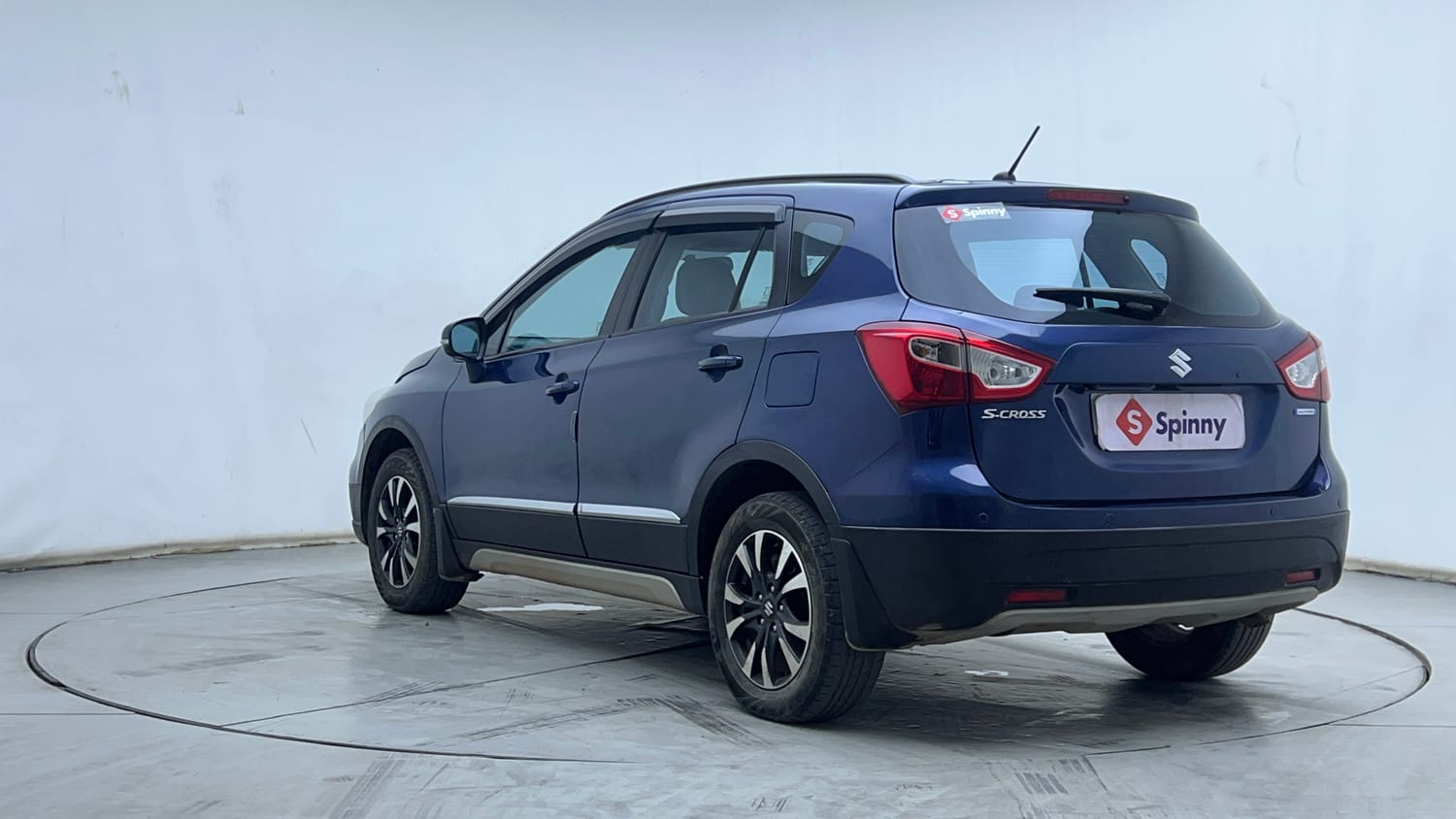 2022 Maruti Suzuki S-Cross - 3