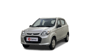 Used 2015 Maruti Suzuki Alto 800 Lxi Petrol Manual Image