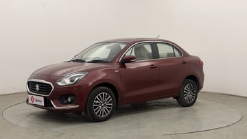 Used 2017 Maruti Suzuki Dzire ZXi Plus Petrol Manual Image