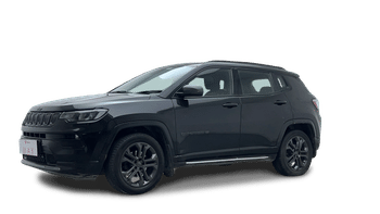 Used 2021 Jeep Compass 80 Anniversary 1.4 Petrol DCT Petrol Automatic Image