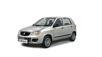 Used 2012 Maruti Suzuki Alto K10 VXi Petrol Manual Image