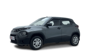 Used 2022 Tata Punch Pure MT Petrol Manual Image