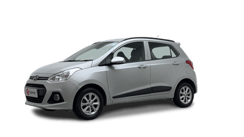Used 2014 Hyundai Grand i10 Asta 1.2 Kappa VTVT Petrol Manual Image
