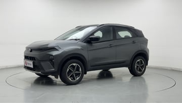 Used 2024 Tata Nexon Fearless Plus S 1.2 Revotron Petrol 7DCA DT Petrol Automatic Image