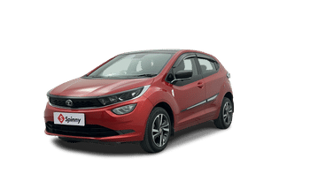 Used 2024 Tata Altroz XZ Plus (S) Petrol Manual Image