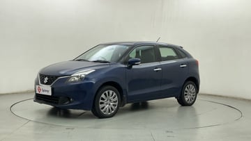 Used 2018 Maruti Suzuki Baleno Alpha 1.2 AT Petrol Automatic Image