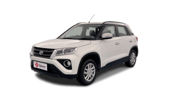 Used 2022 Toyota Urban Cruiser Mid Grade MT Petrol+CNG (Outside Fitted) Cng Manual Image