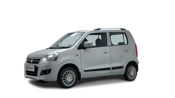 Used 2016 Maruti Suzuki Wagon R 1.0 VXI AMT Petrol Automatic Image