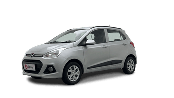 Used 2014 Hyundai Grand i10 Sportz 1.2 Kappa VTVT Petrol Manual Image