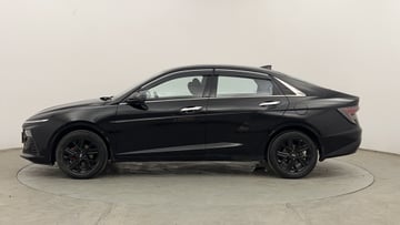 Used 2023 Hyundai Verna SX (O) 1.5 Turbo Petrol DCT Petrol Automatic Image