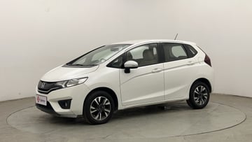 Used 2017 Honda Jazz V AT Petrol Petrol Automatic Image