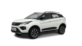 Used 2021 Tata Nexon XZ Plus Petrol Manual Image