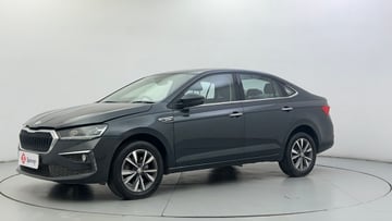 Used 2022 Skoda Slavia Style 1.5L TSI MT Petrol Manual Image