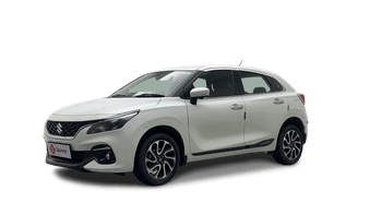 Used 2022 Maruti Suzuki Baleno Alpha AGS Petrol Automatic Image