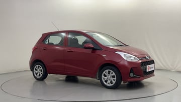 Used 2018 Hyundai Grand i10 Magna AT 1.2 Kappa VTVT Petrol Automatic Image