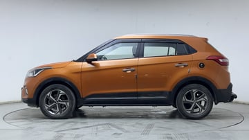 Used 2019 Hyundai Creta SX 1.6 (O) Petrol Petrol Manual Image