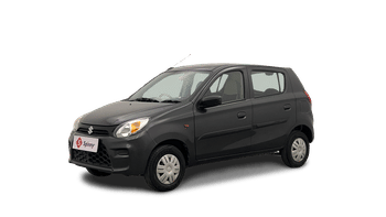 Used 2021 Maruti Suzuki Alto 800 Vxi Plus Petrol Manual Image
