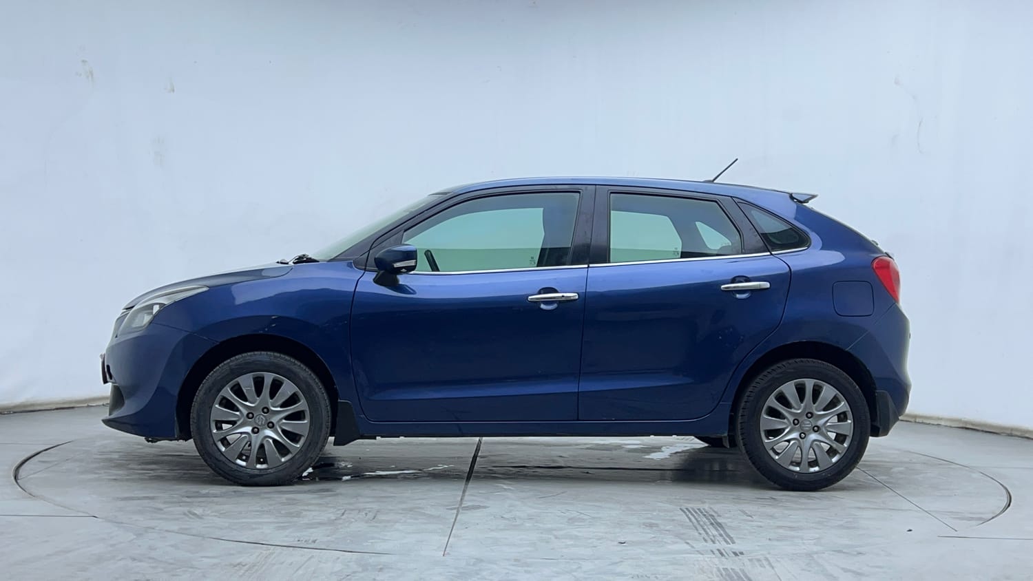 2016 Maruti Suzuki Baleno - 2
