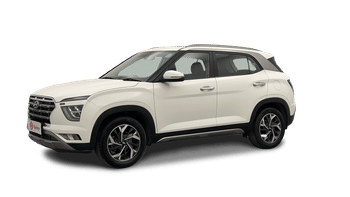 Used 2022 Hyundai Creta SX (O) 1.5 Petrol IVT Petrol Automatic Image
