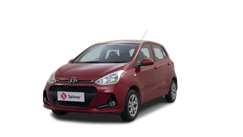Used 2018 Hyundai Grand i10 Magna AT 1.2 Kappa VTVT Petrol Automatic Image