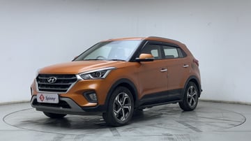 Used 2019 Hyundai Creta SX 1.6 (O) Petrol Petrol Manual Image