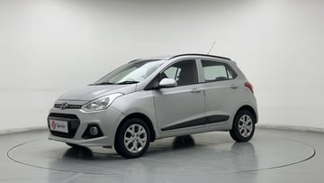 Used 2016 Hyundai Grand i10 Sportz 1.2 Kappa VTVT Petrol Manual Image