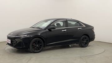 Used 2023 Hyundai Verna SX (O) 1.5 Turbo Petrol DCT Petrol Automatic Image