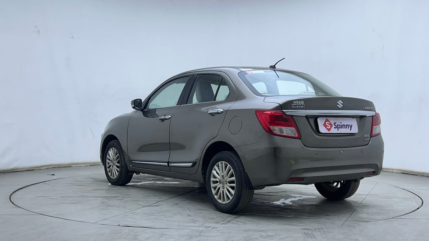2018 Maruti Suzuki Dzire - 3