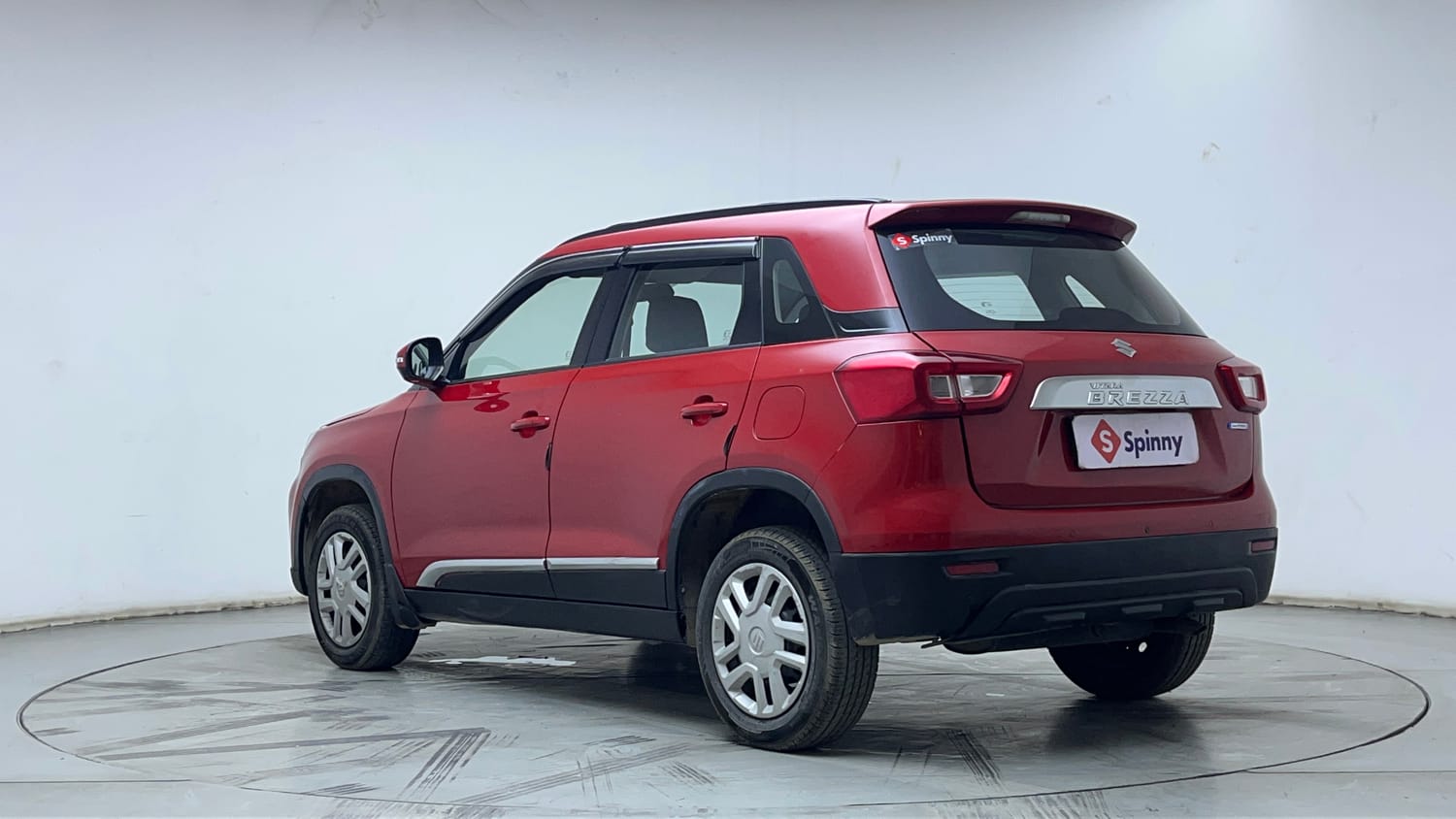 2021 Maruti Suzuki Vitara Brezza - 3