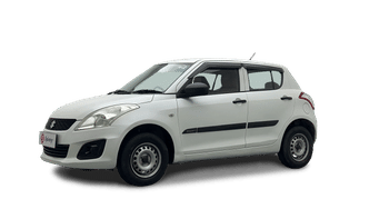 Used 2017 Maruti Suzuki Swift Lxi (O) Petrol Manual Image