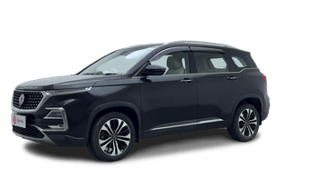 Used 2021 MG Motors Hector Sharp 1.5 Petrol CVT Petrol Automatic Image