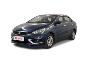 Used 2019 Maruti Suzuki Ciaz Delta Hybrid 1.5 Petrol Manual Image
