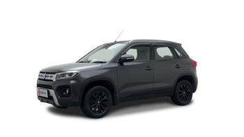Used 2021 Maruti Suzuki Vitara Brezza ZXi Petrol Manual Image