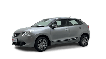Used 2018 Maruti Suzuki Baleno Zeta 1.2 Petrol Manual Image