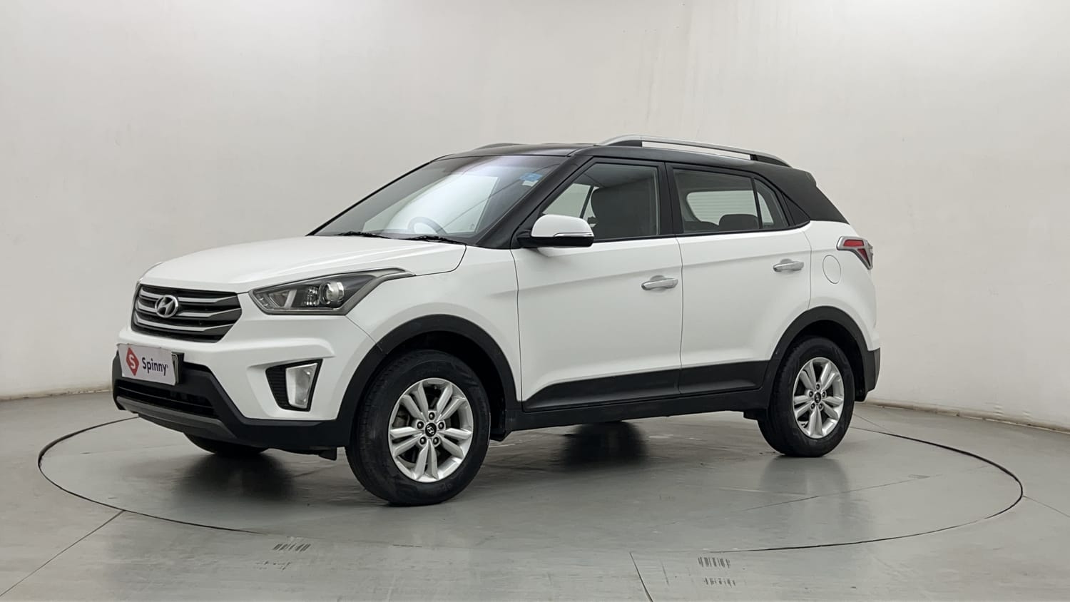 2015 Hyundai Creta 1.6 SX Plus Petrol